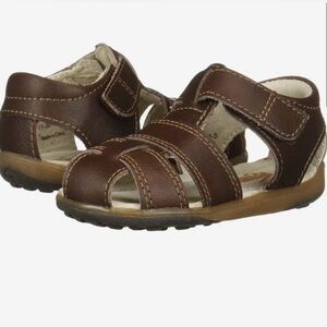 See Kai Run - Kids Boy's Jude IV (Toddler/ Little Kid) Brown Size 6 Toddler M